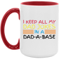 Dad-A-Base Mug