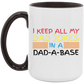Dad-A-Base Mug