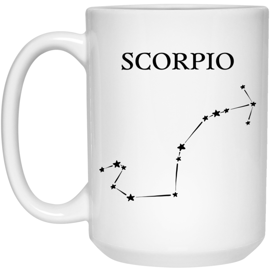 Scorpio Mug