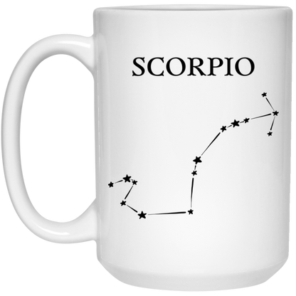 Scorpio Mug