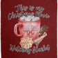 Christmas Movie Watching Blanket