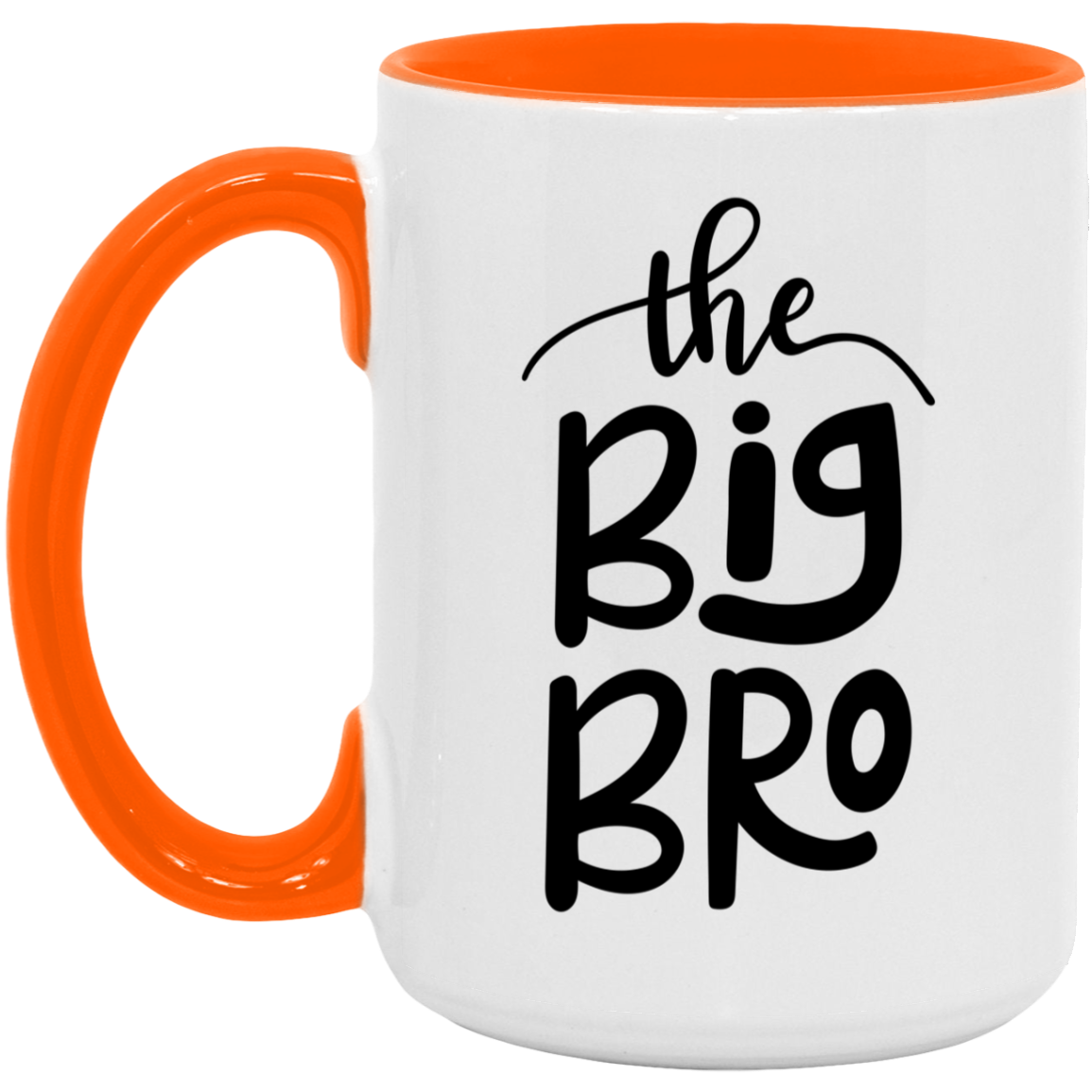 Big Bro Mug - Gift For Brother From Sister or Brother