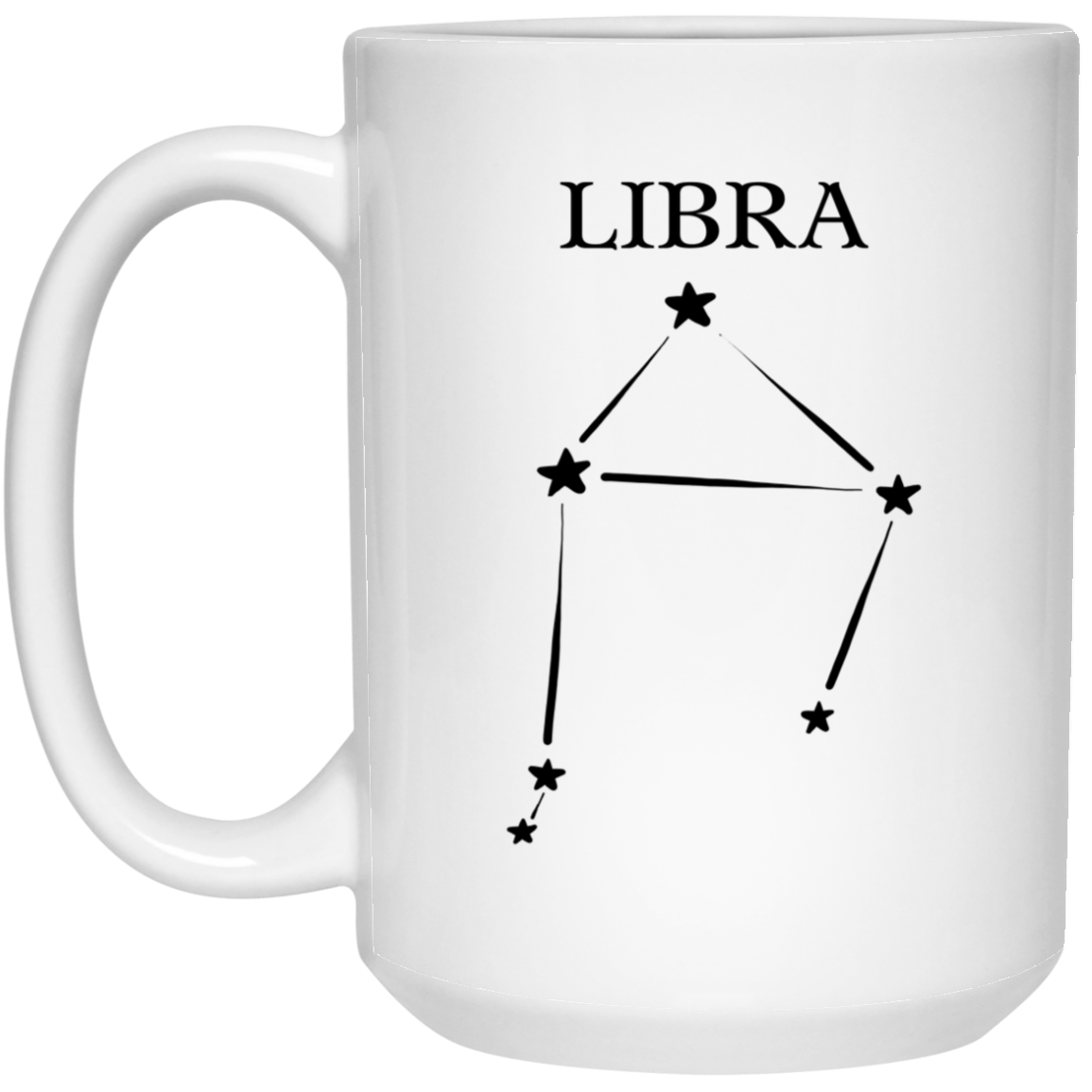 Libra Mug