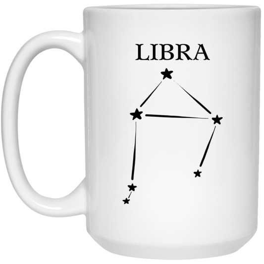 Libra Mug