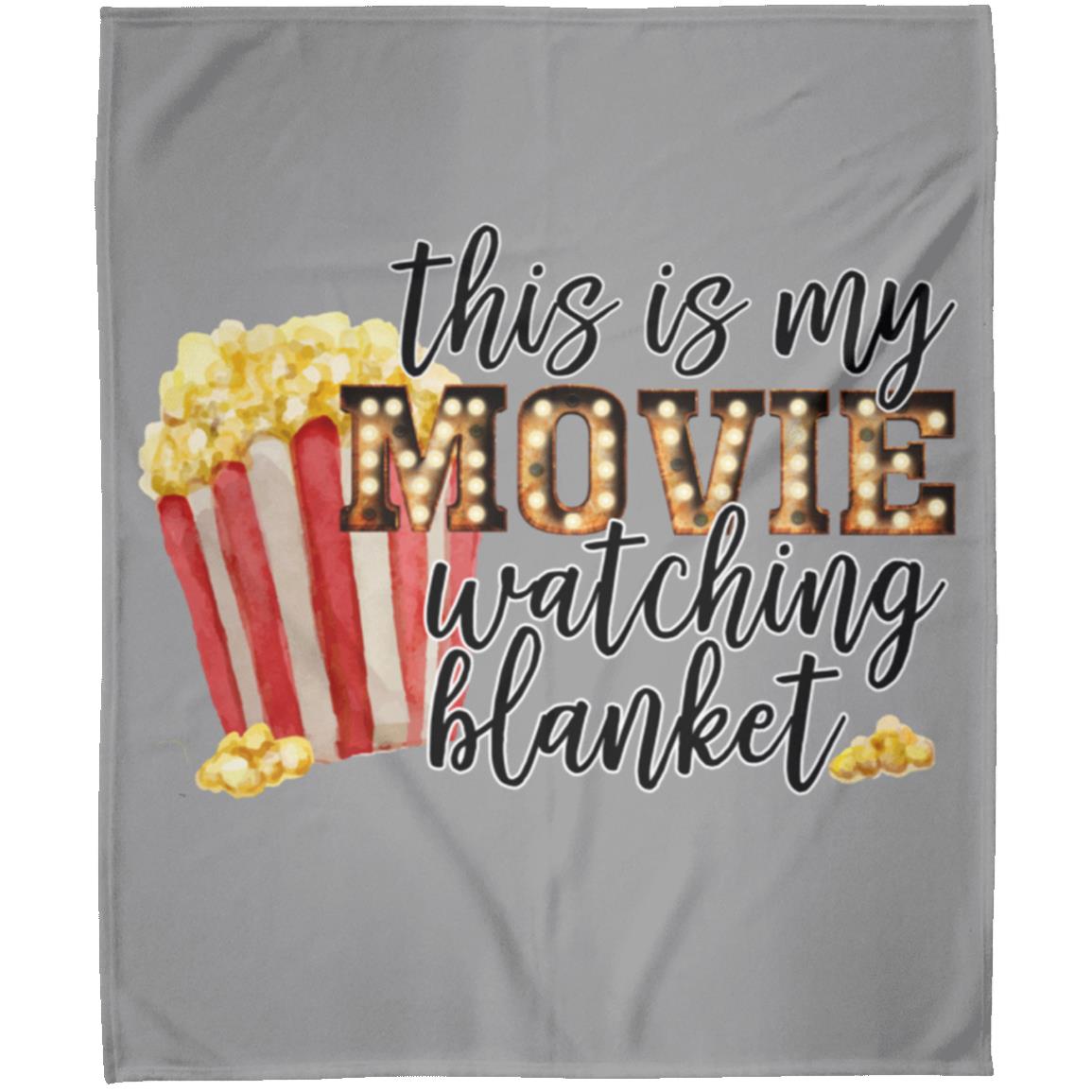 Movie Watching Blanket 50x60