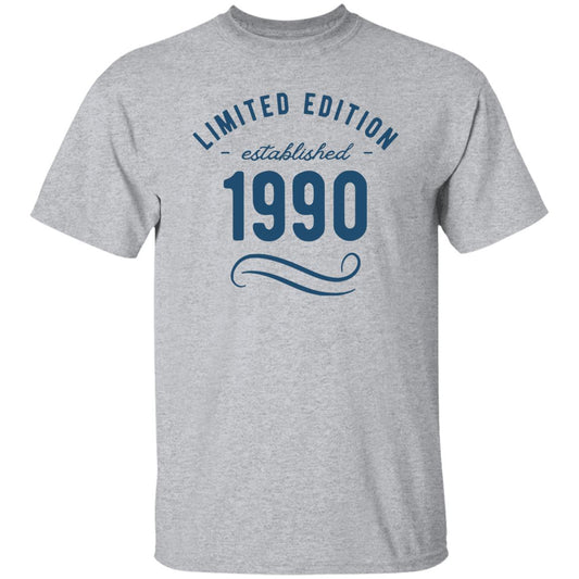 1990s Grey Limited Edition T-Shirt