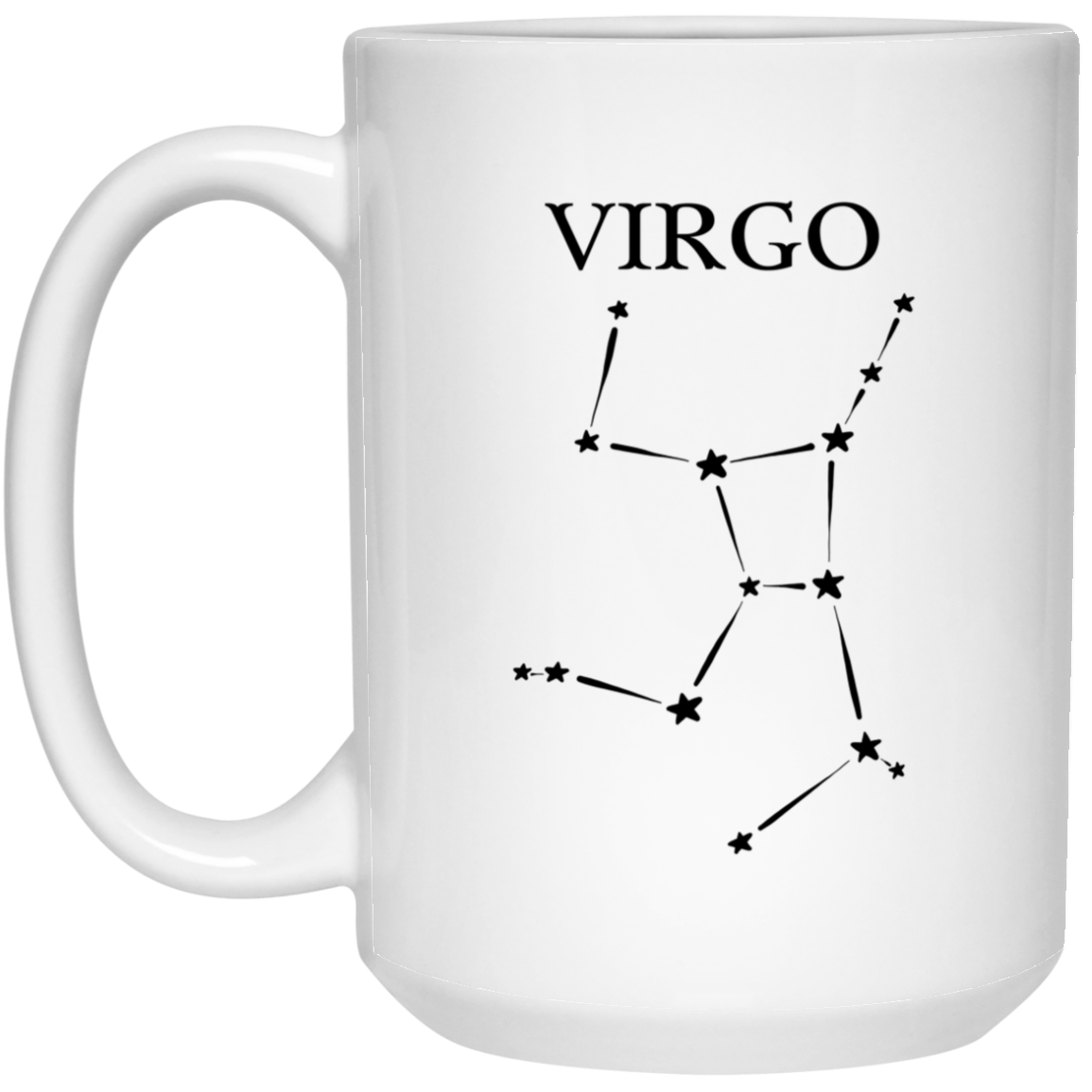 Virgo Mug 
