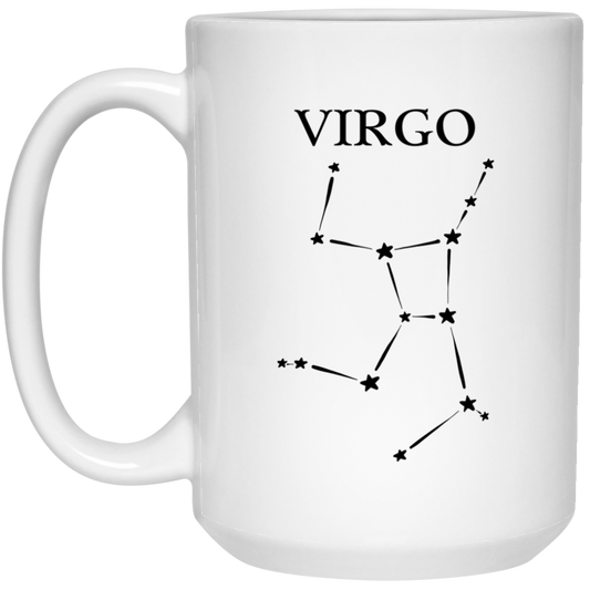 Virgo Mug 