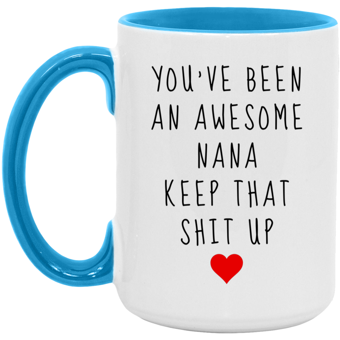 Awesome Nana Mug