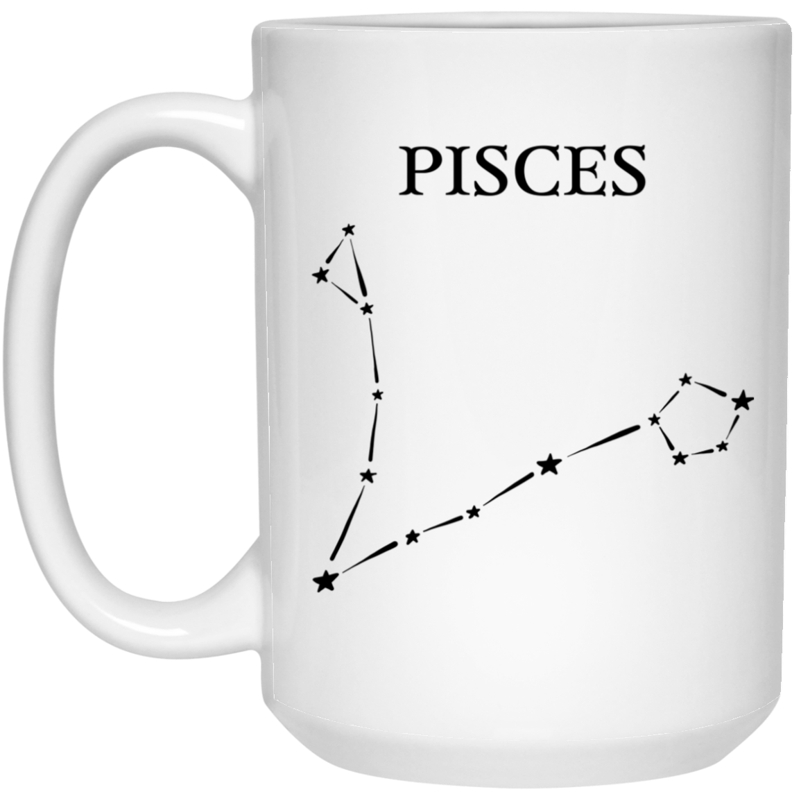 Pisces Mug