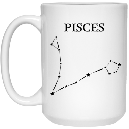 Pisces Mug