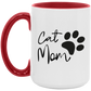 Cat Mom Mug