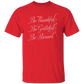 Be Thankful T-Shirt