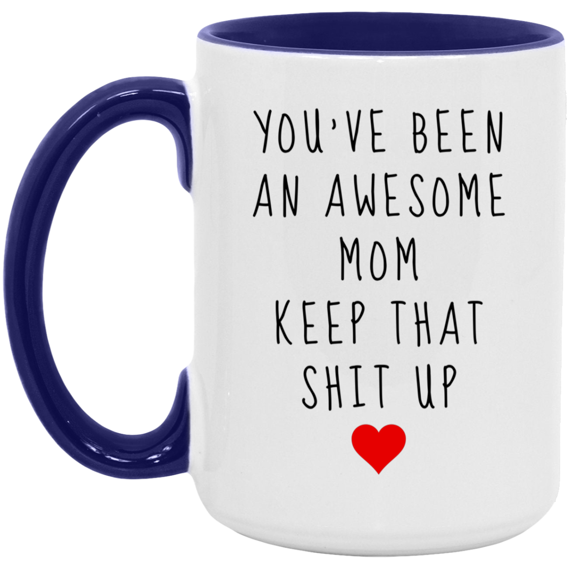 Awesome Mom Mug