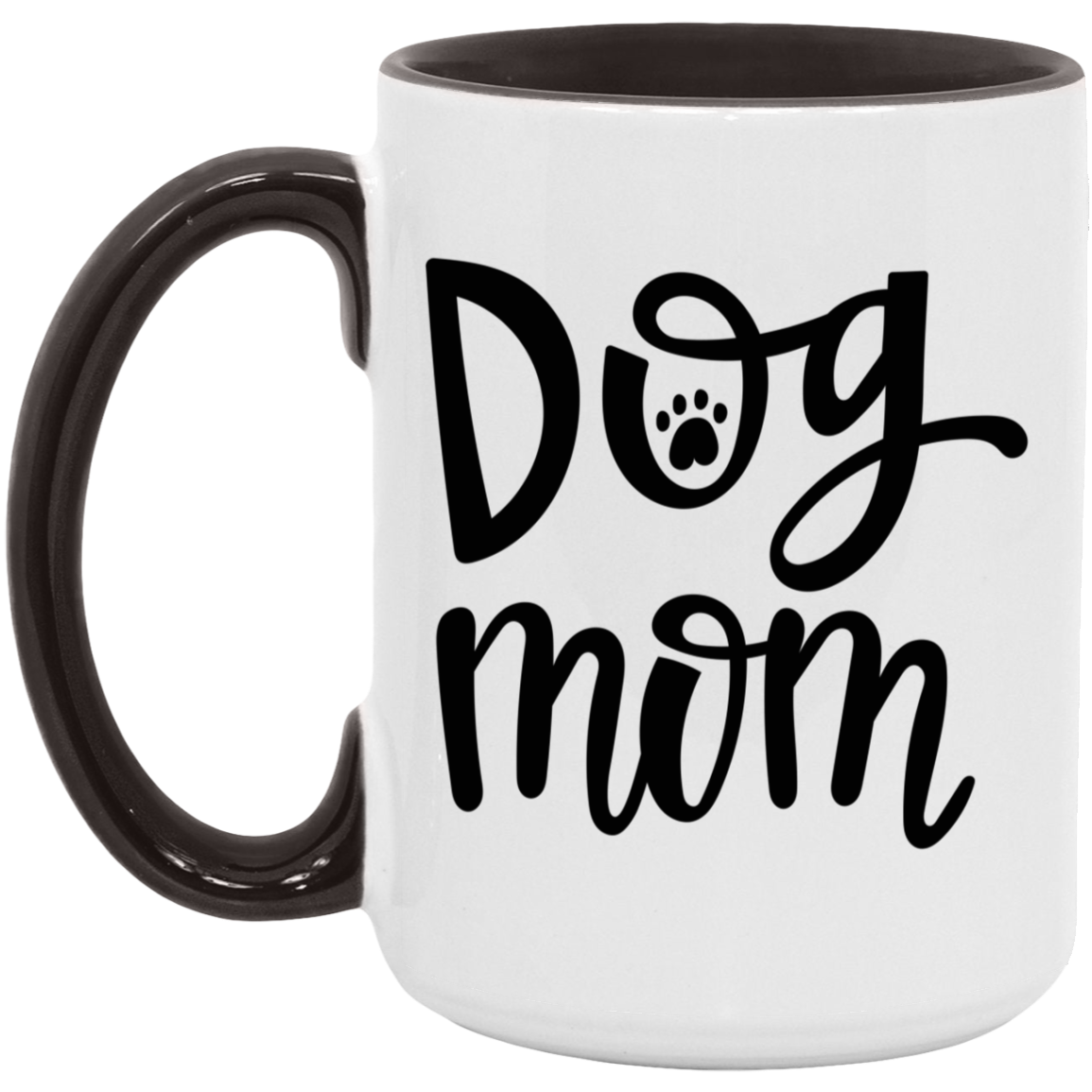 Dog Mom Mug 