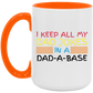 Dad-A-Base Mug