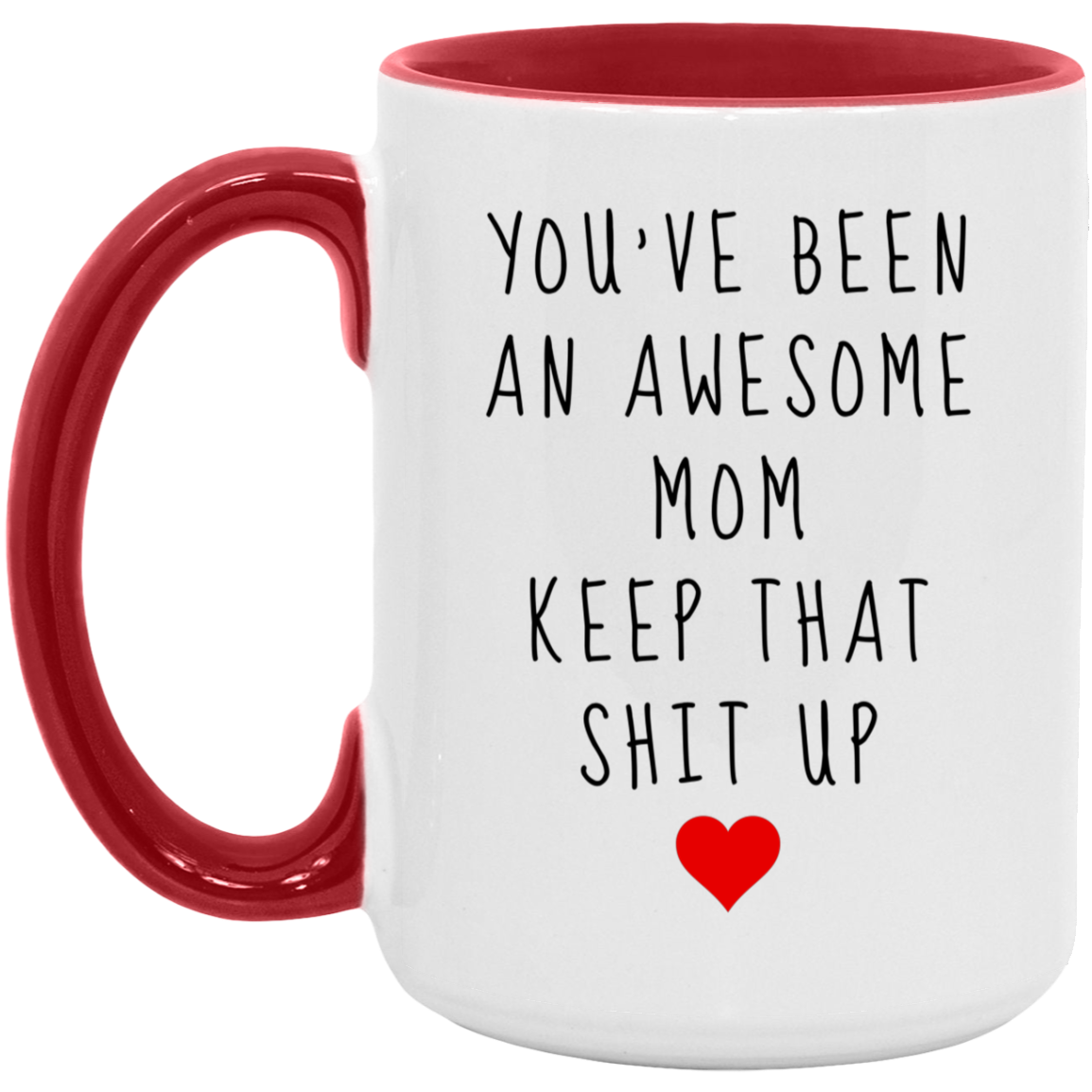 Awesome Mom Mug