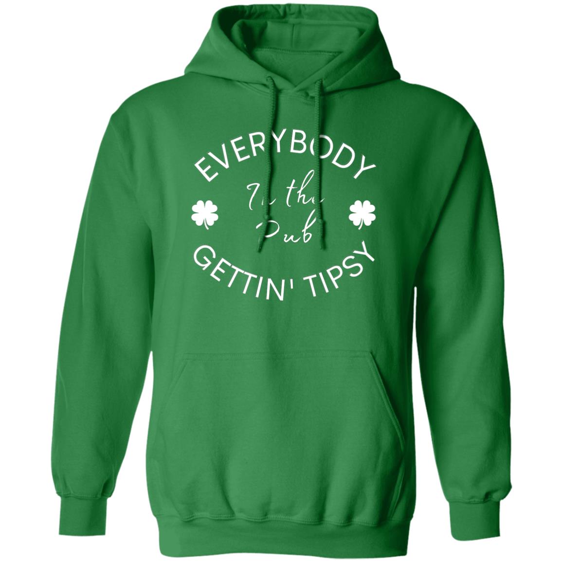 Everybody In The Pub Gettin' Tipsy Shirt