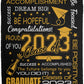 Blanket For Graduation
