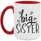 Big Sister Mug