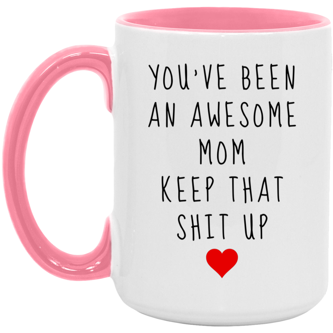 Awesome Mom Mug