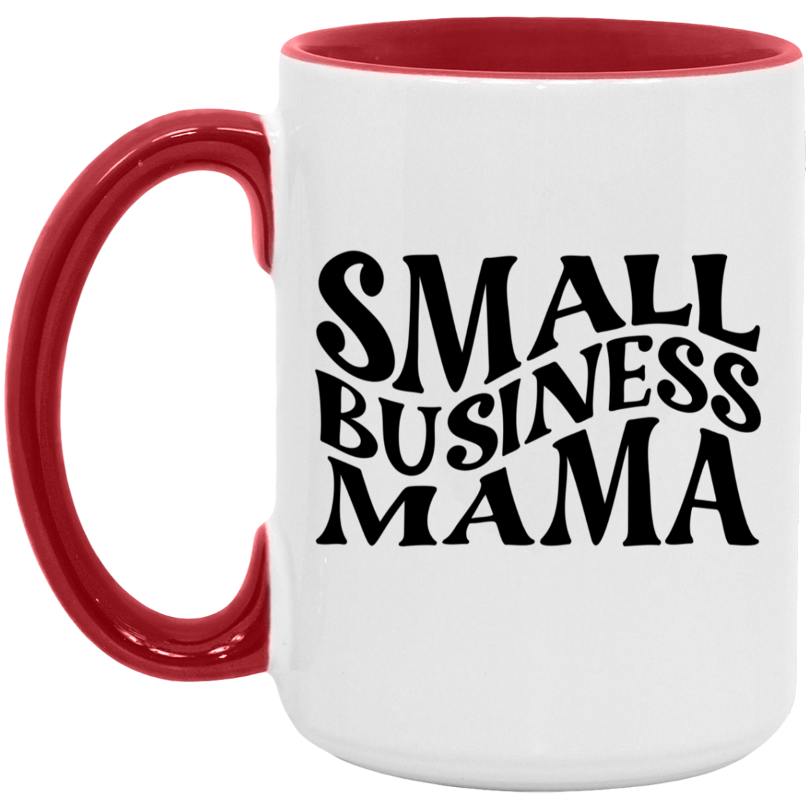 Small Business Mama Mug