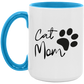 Cat Mom Mug