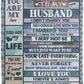 Gift For Husband | Last Everything Blanket 50x60 From Wife