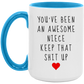 Awesome Niece Mug