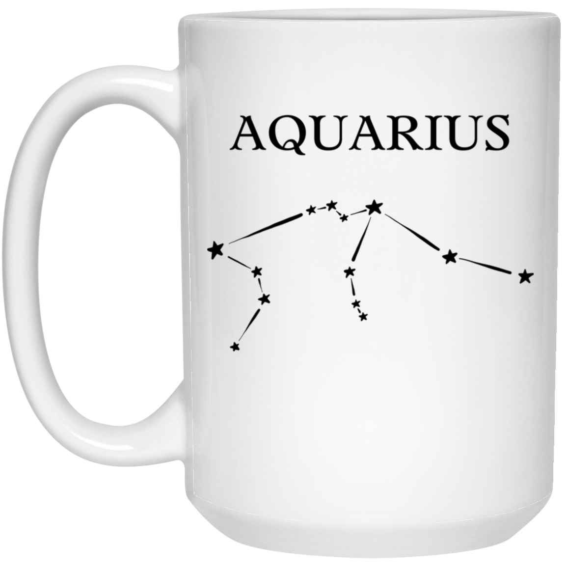 Aquarius Mug