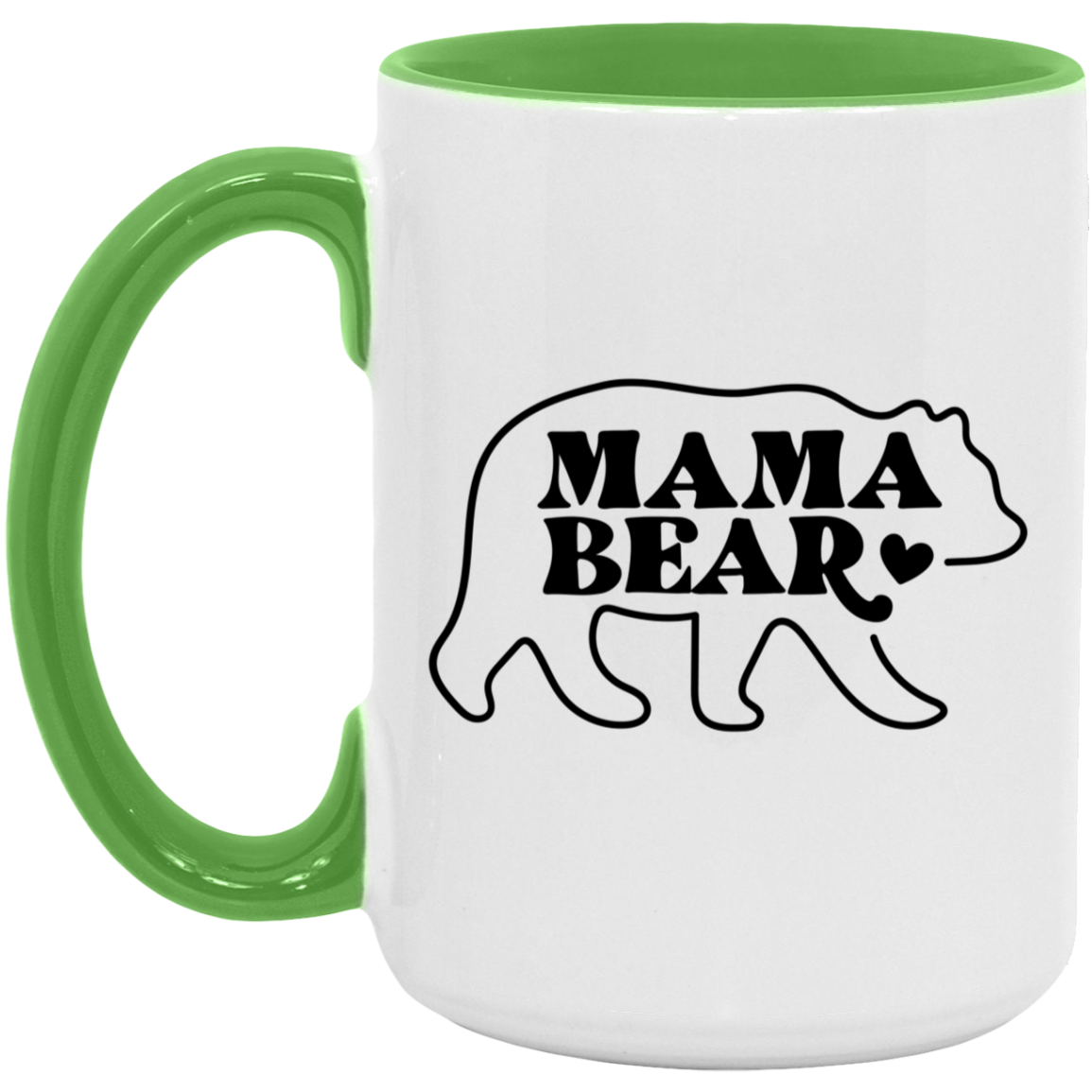 Mama Bear Mug