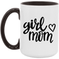 Girl Mom Mug 