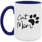 Cat Mom Mug