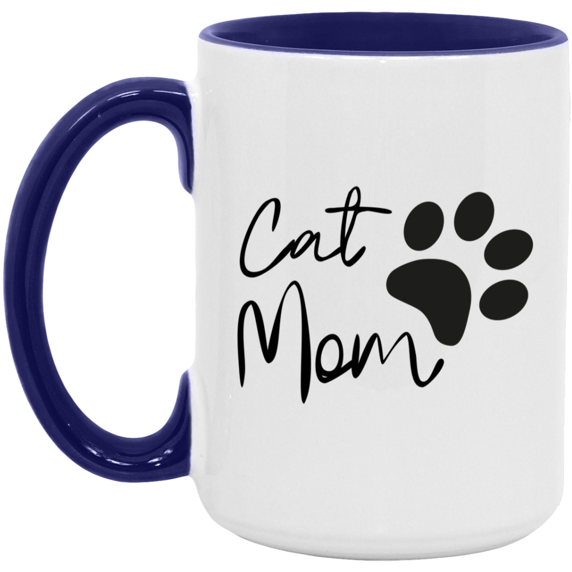 Cat Mom Mug