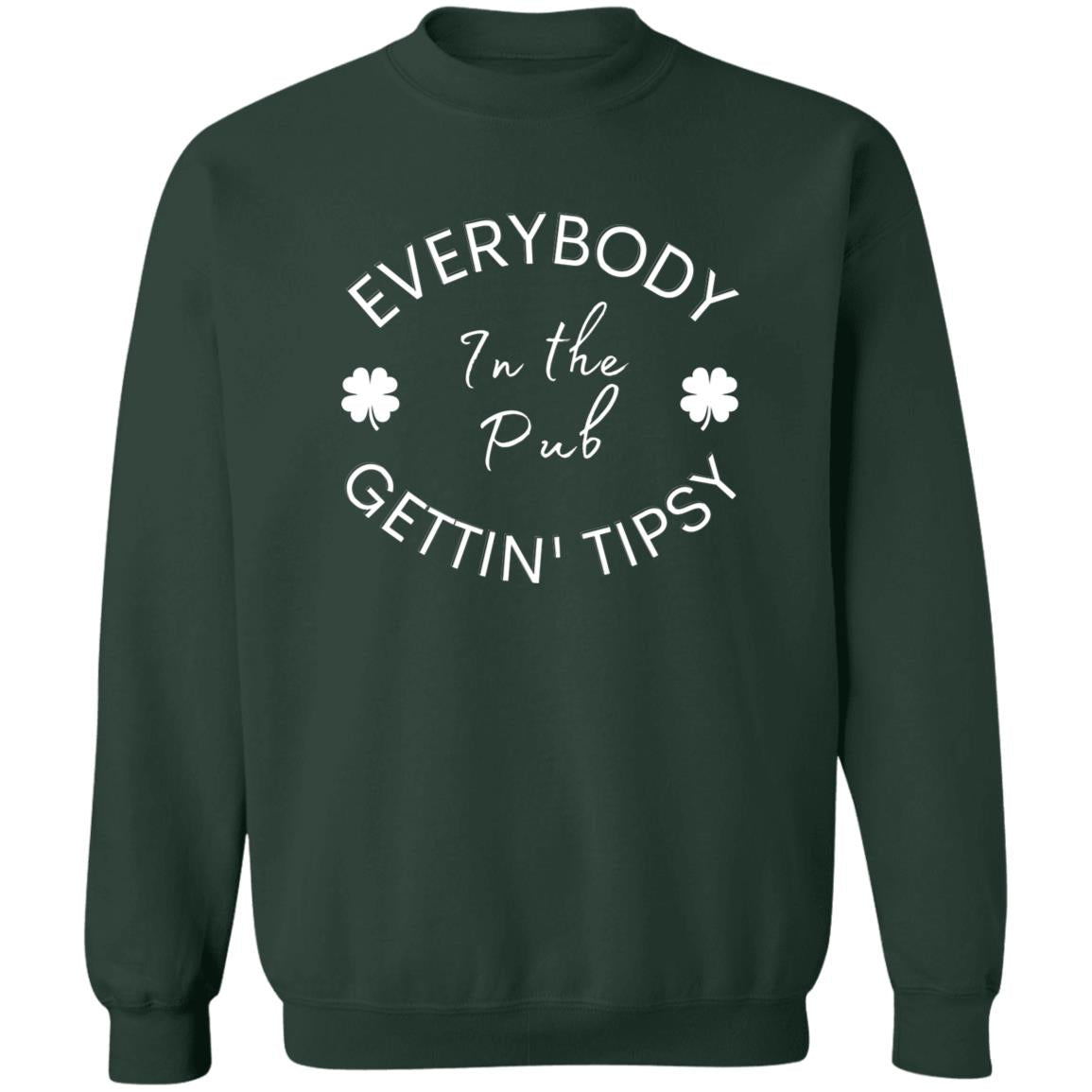 Everybody In The Pub Gettin' Tipsy Shirt