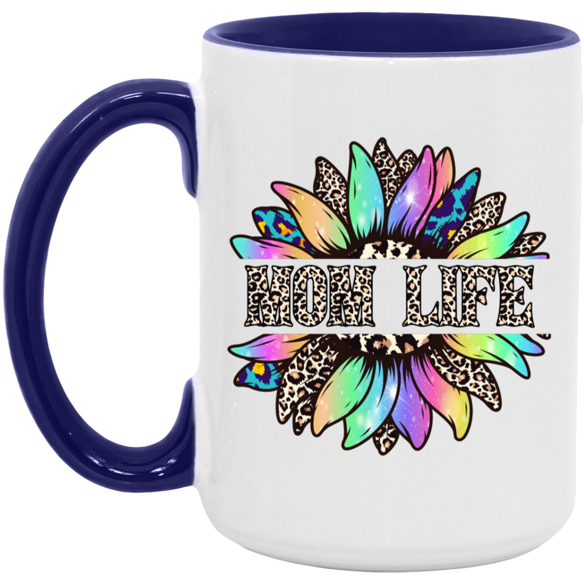 Mom Life Mug