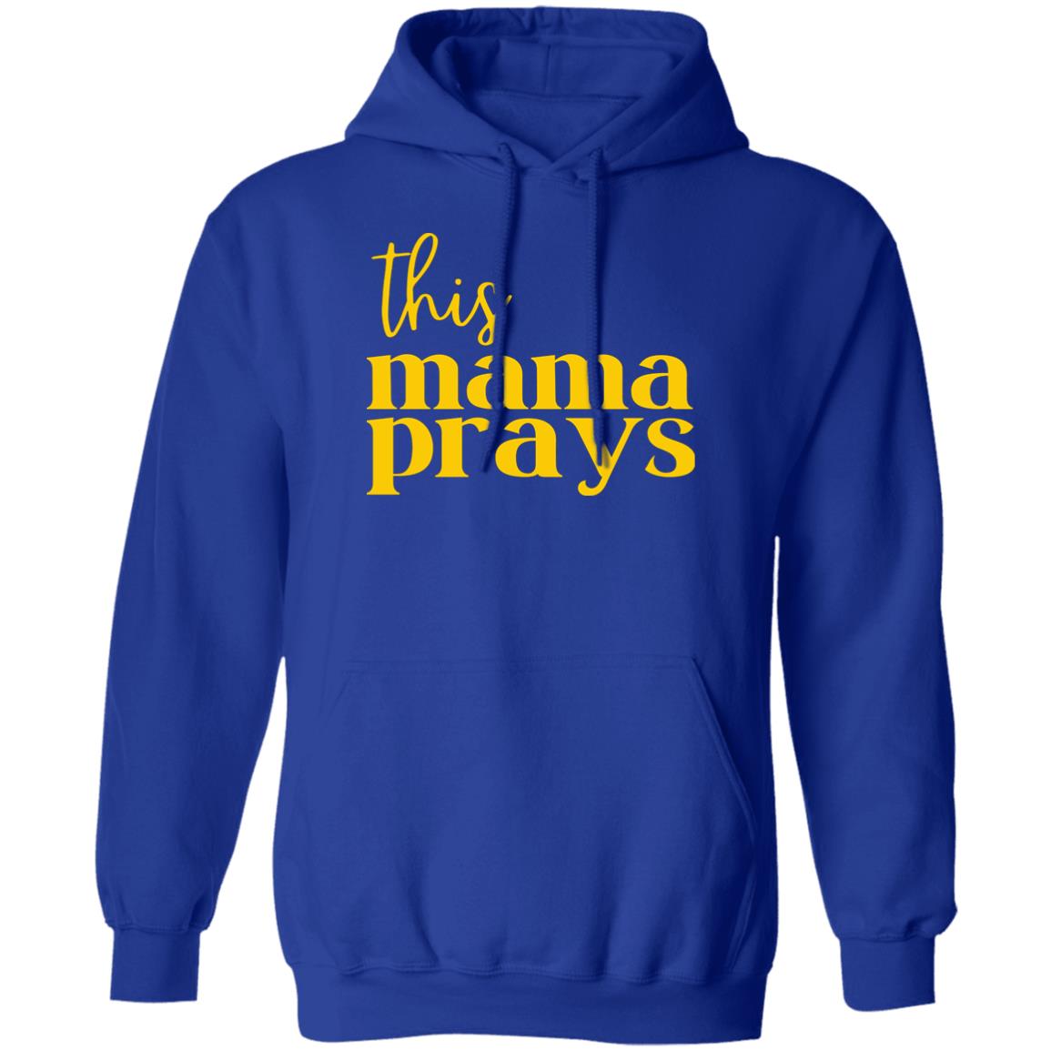 This Mama Prays Shirt