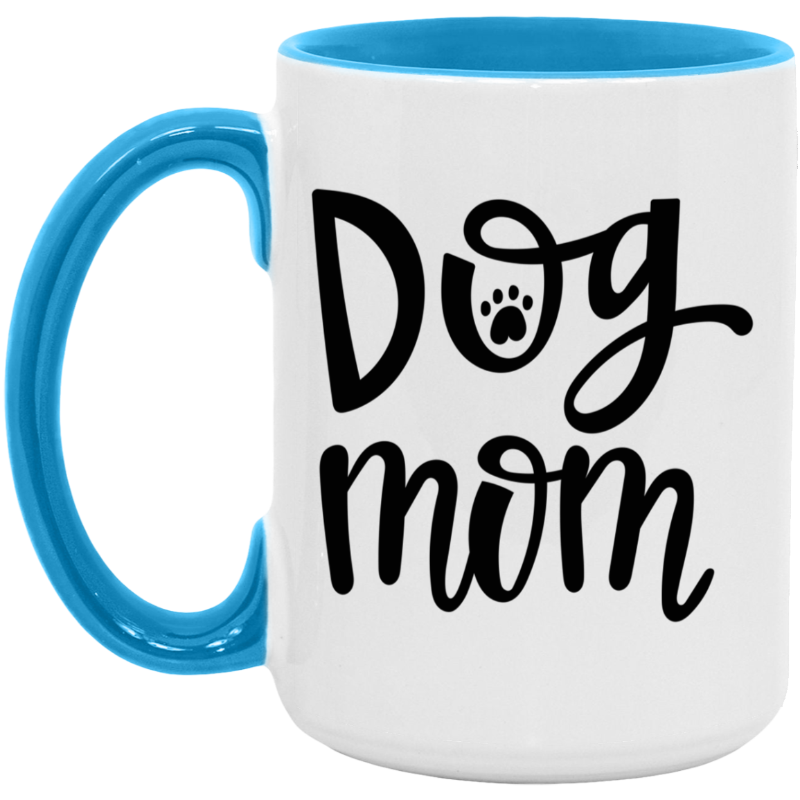 Dog Mom Mug 