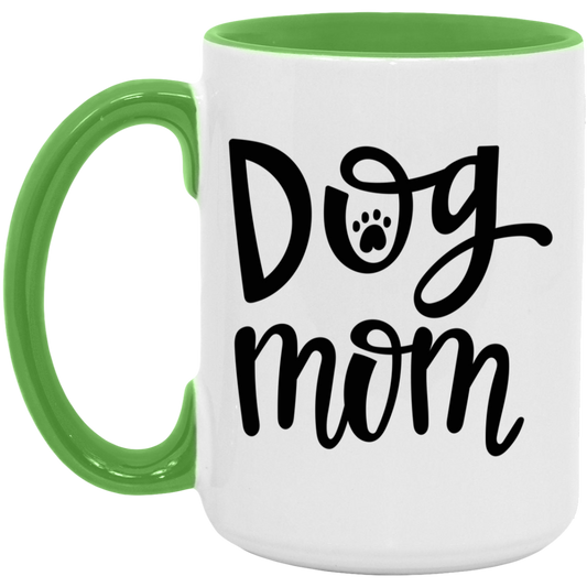 Dog Mom Mug 