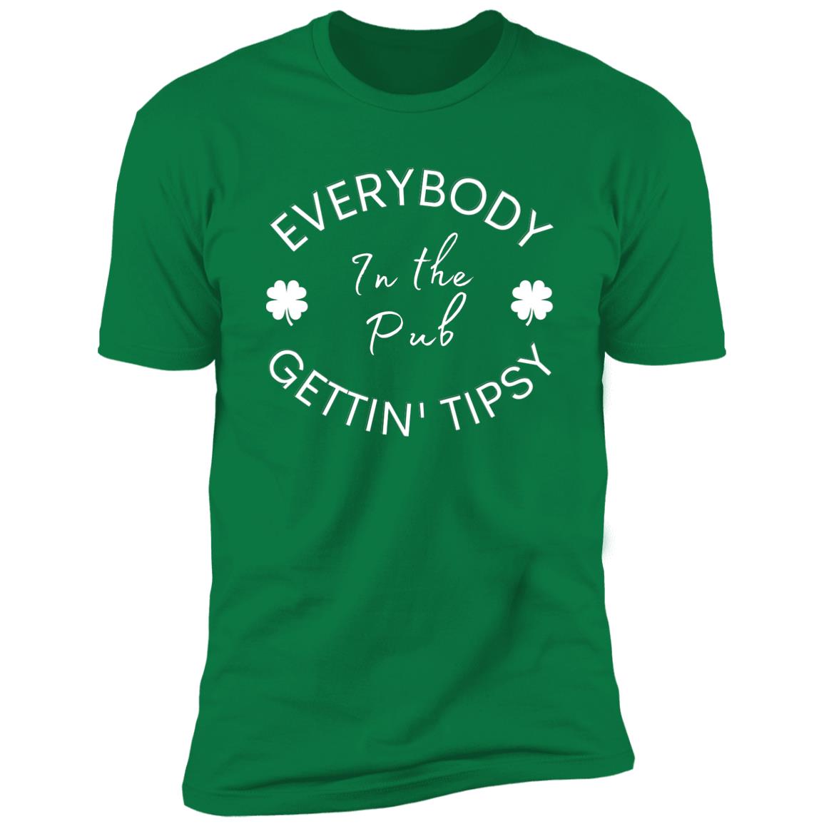 Everybody In The Pub Gettin' Tipsy Shirt