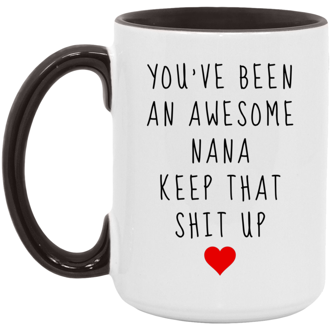 Awesome Nana Mug