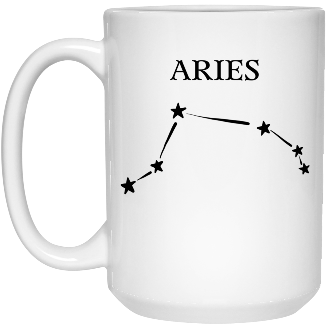 Aries Mug