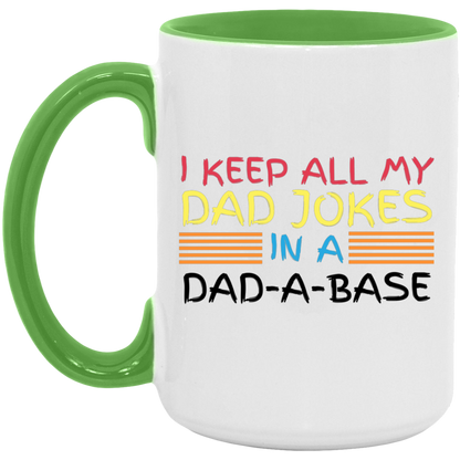 Dad-A-Base Mug