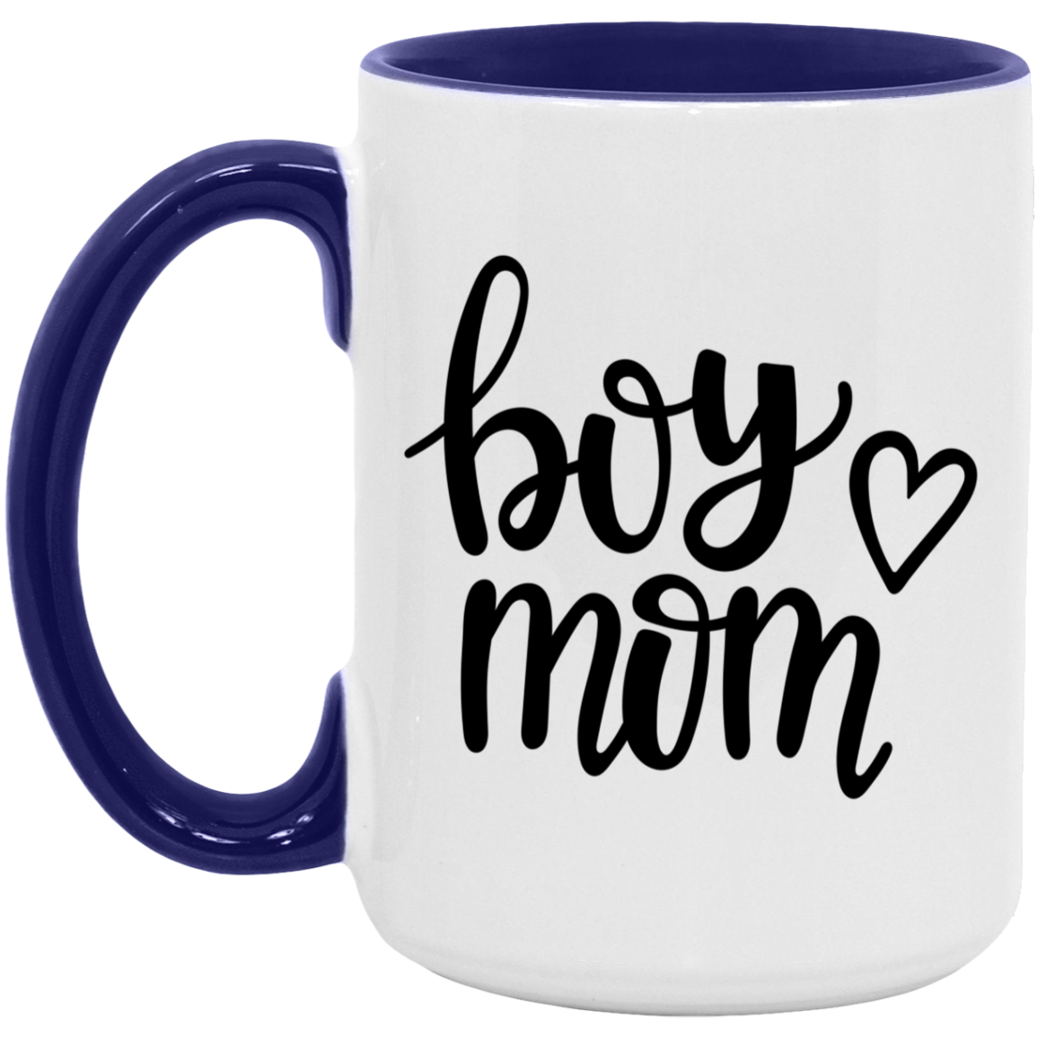 Boy Mom Mug