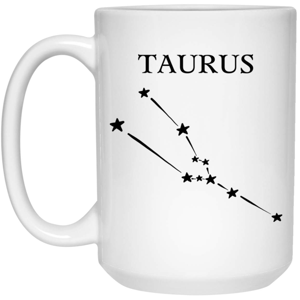 Taurus Mug