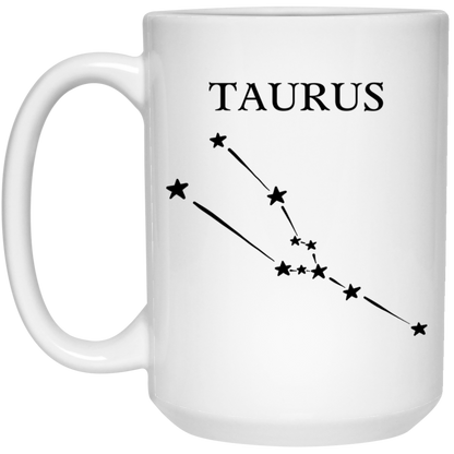 Taurus Mug