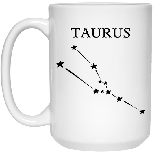 Taurus Mug