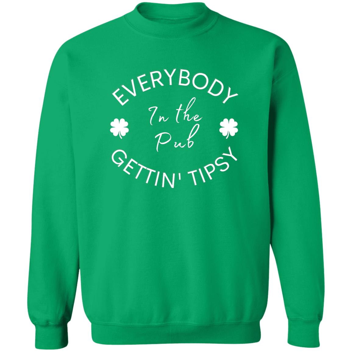 Everybody In The Pub Gettin' Tipsy Shirt