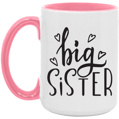 Big Sister Mug