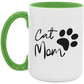 Cat Mom Mug